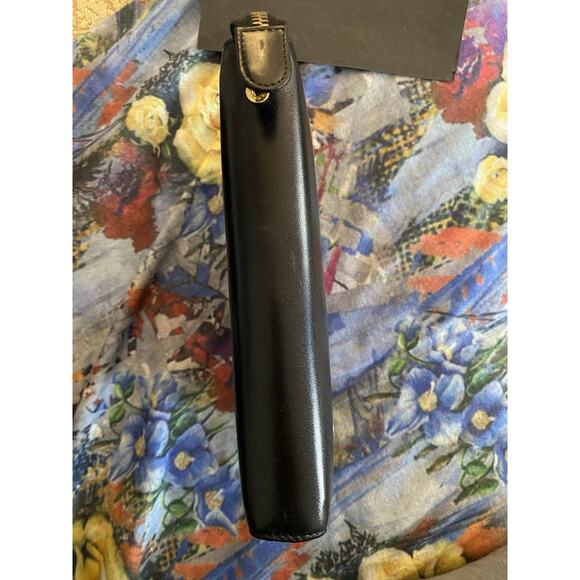 Montblanc Blk Leather Zipper Around Planner/organizer NWT, 4x6 Width 11/2” - Picture 12 of 15